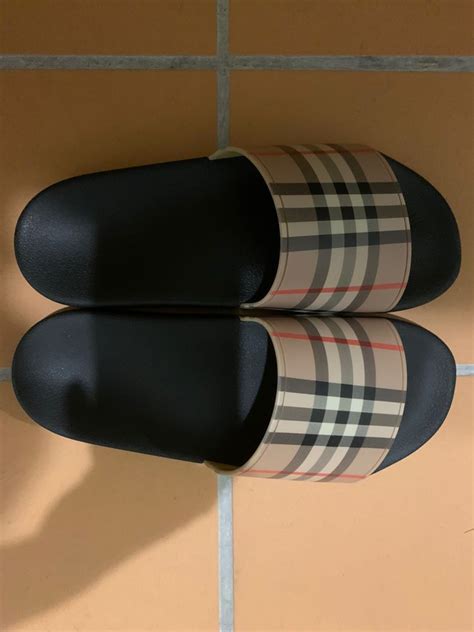 burberry slippers india|Burberry slippers for ladies.